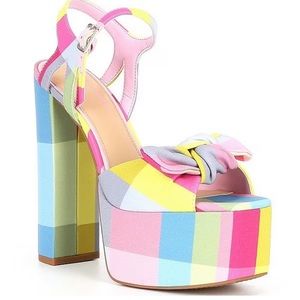 Jess Southern Gianni Bini Platform